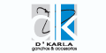 D' Karla logo