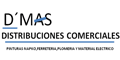 D Mas Pinturas logo