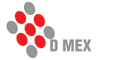 D MEX logo