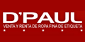 D' PAUL logo