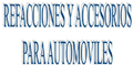 D PEÑA Y MAS AUTOPARTES logo