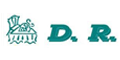D.R. logo