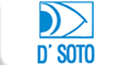 D' SOTO OPTICA logo