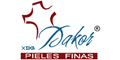 Dakor Pieles Finas logo