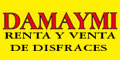 DAMAYMI RENTA Y VENTA DE DISFRACES logo