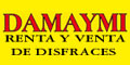 DAMAYMI RENTA Y VENTA DE DISFRACES