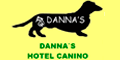 Dannas Hotel Canino logo