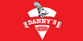 DANNY'S PIZZA logo