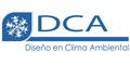 DCA DISEÑO EN CLIMA AMBIENTAL logo