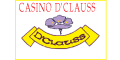 D'CLAUSS SALON DE FIESTAS logo