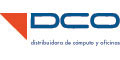 DCO DISTRIBUIDORA DE COMPUTO Y OFICINAS logo