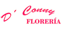 D'CONNY FLORERIA logo