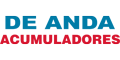 De Anda Acumuladores logo