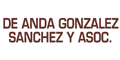 DE ANDA GONZALEZ SANCHEZ Y ASOCIADOS