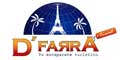 De Farra Travel logo