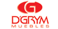DE GRYM MUEBLES logo