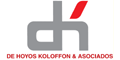 De Hoyos Koloffon Y Asociados logo