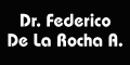 DE LA ROCHA A. FEDERICO logo