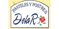 De La Rosa Pasteles Y Postres logo