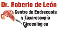 DE LEON FIGUEROA ROBERTO DR logo