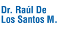 DE LOS SANTOS M. RAUL DR. logo