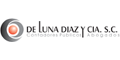 DE LUNA DIAZ Y COMPANIA SC logo