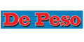 DE PESO logo