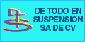 DE TODO EN SUSPENSION SA DE CV logo