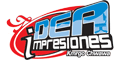 DEA IMPRESIONES logo