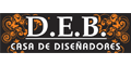 DEB CASA DE DISEÑADORES logo