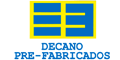 DECANO PREFABRICADOS logo