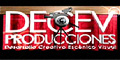 DECEV PRODUCCIONES logo