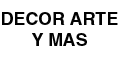 DECOR ARTE Y MAS logo