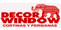 Decor Window Cortinas Y Persianas logo