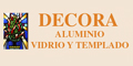 Decora Aluminio Vidrios Y Templados logo