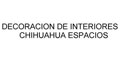 Decoracion De Interiores Chihuahua Espacios logo