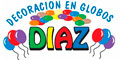 Decoracion En Globos Diaz logo