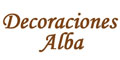 Decoraciones Alba logo