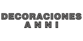 DECORACIONES ANNI logo
