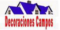 Decoraciones Campos logo