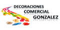 Decoraciones Comercial Gonzalez logo