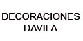 DECORACIONES DAVILA logo