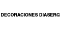 DECORACIONES DIASERG logo