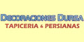 Decoraciones Dursa Tapiceria Y Persianas logo