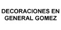 Decoraciones En General Gomez logo