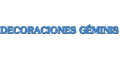 DECORACIONES GEMINIS logo