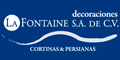 Decoraciones La Fontaine Sa De Cv