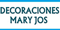 Decoraciones Maryjos logo