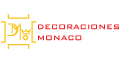 DECORACIONES MONACO logo