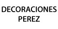 Decoraciones Perez logo